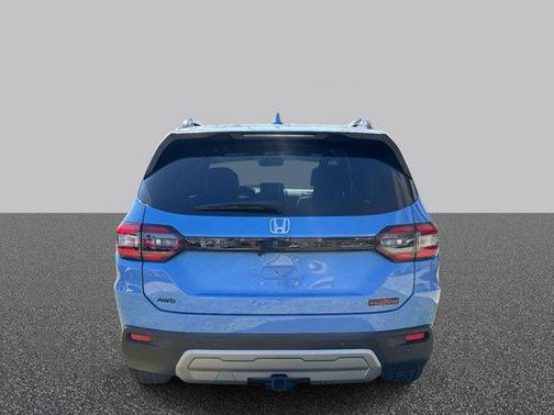 2024 Honda Pilot TrailSport