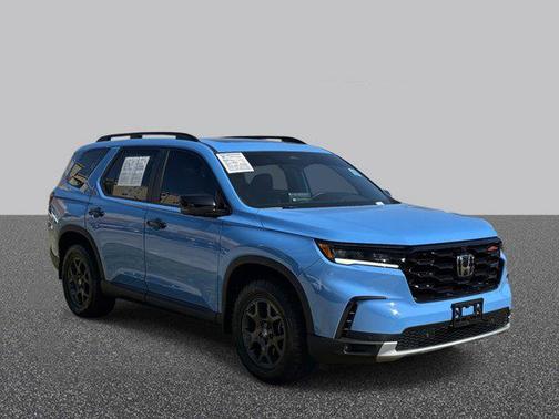 2024 Honda Pilot TrailSport