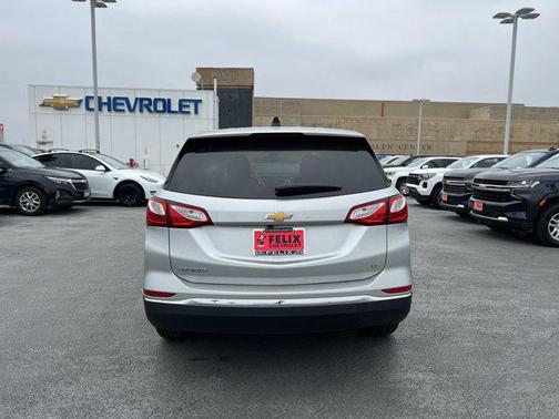 2021 Chevrolet Equinox 1LT