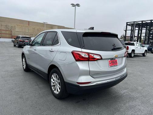 2021 Chevrolet Equinox 1LT