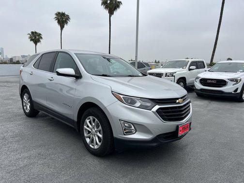 2021 Chevrolet Equinox 1LT