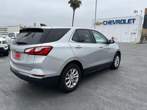 2021 Chevrolet Equinox 1LT