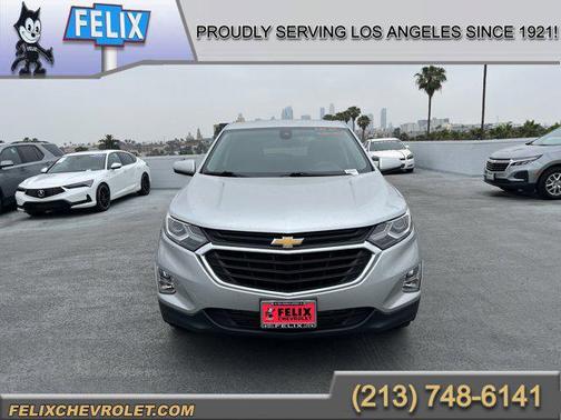 2021 Chevrolet Equinox 1LT