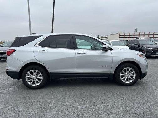 2021 Chevrolet Equinox 1LT