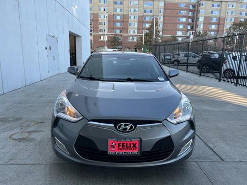 2017 Hyundai Veloster Value Edition