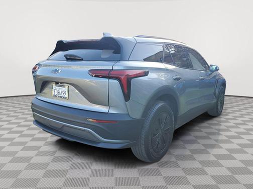 2026 Chevrolet Blazer EV AWD LT