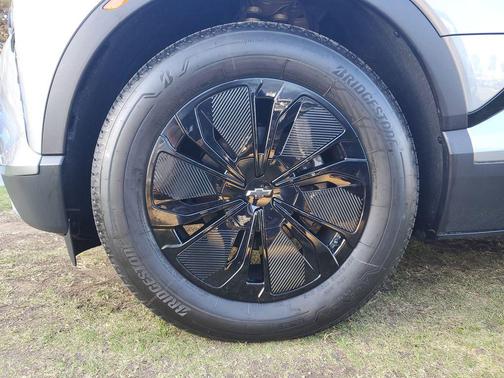 2026 Chevrolet Blazer EV AWD LT