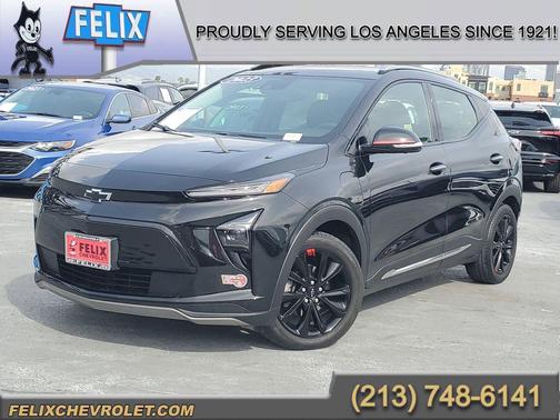 2023 Chevrolet Bolt EUV FWD Premier