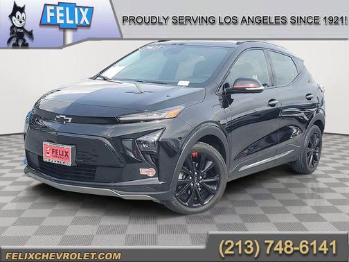 2023 Chevrolet Bolt EUV FWD Premier