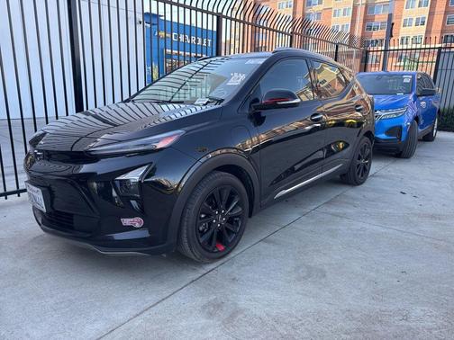 2023 Chevrolet Bolt EUV FWD Premier