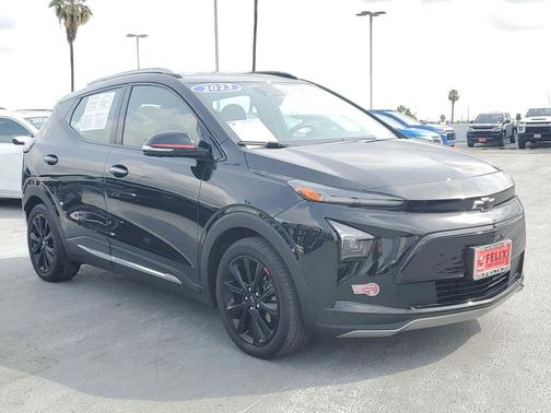 2023 Chevrolet Bolt EUV FWD Premier