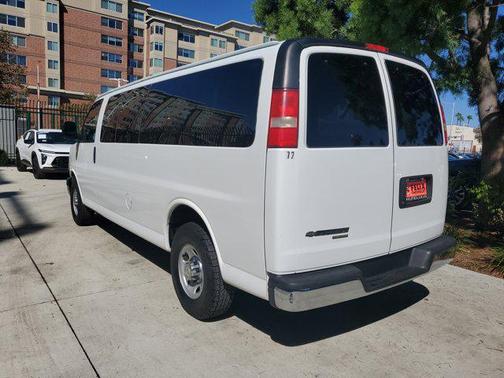 2013 Chevrolet Express 3500 LT