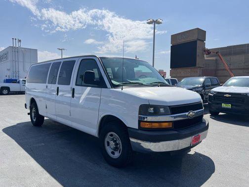 2013 Chevrolet Express 3500 LT
