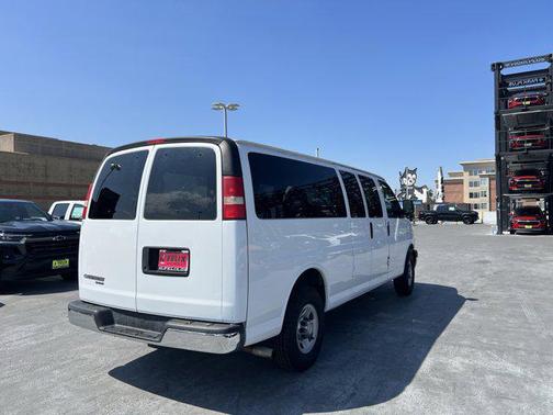 2013 Chevrolet Express 3500 LT