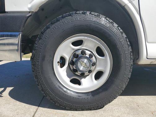 2013 Chevrolet Express 3500 LT