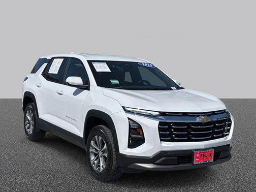 2025 Chevrolet Equinox 1LT