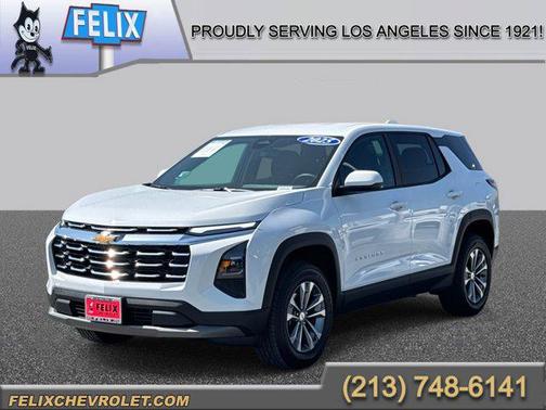 2025 Chevrolet Equinox 1LT