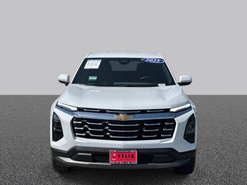 2025 Chevrolet Equinox 1LT
