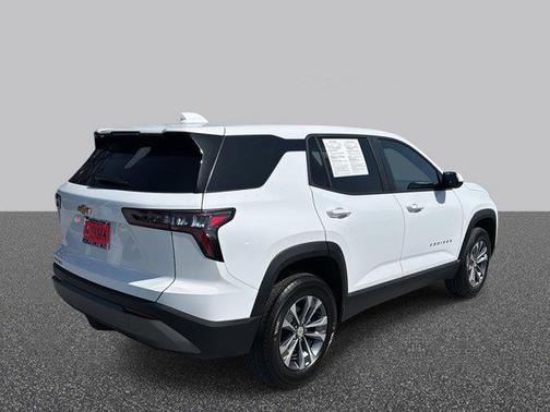 2025 Chevrolet Equinox 1LT