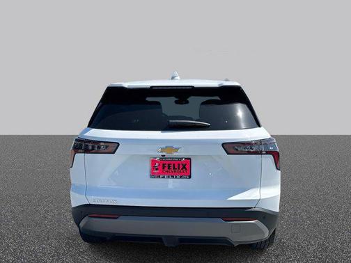 2025 Chevrolet Equinox 1LT