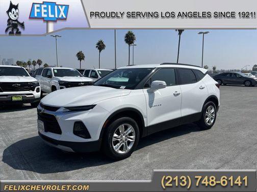 2020 Chevrolet Blazer 1LT