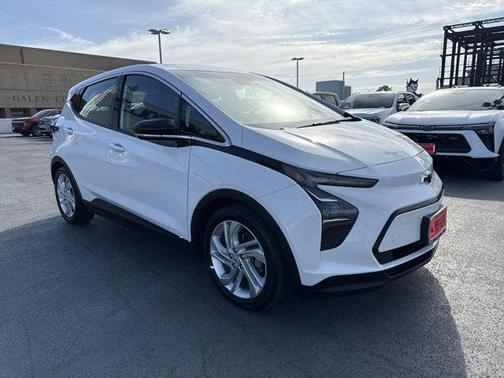 2023 Chevrolet Bolt EV FWD 1LT