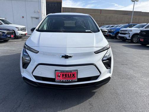 2023 Chevrolet Bolt EV FWD 1LT