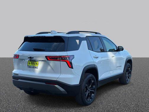 2025 Chevrolet Equinox 1LT
