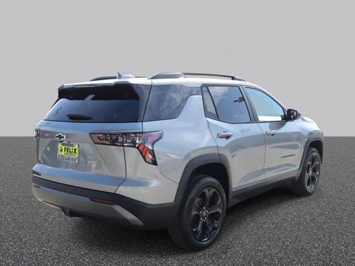 2025 Chevrolet Equinox 1LT