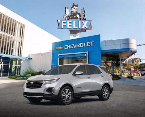 2025 Chevrolet Equinox 1LT