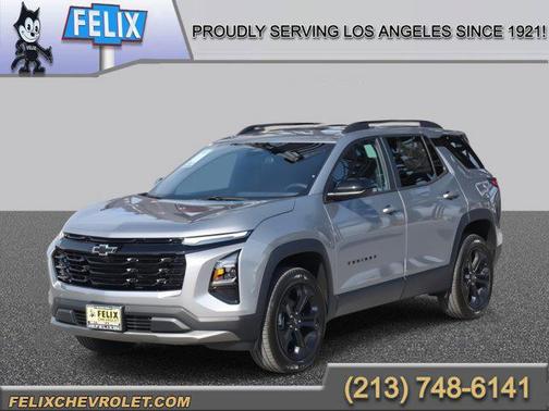 2025 Chevrolet Equinox 1LT