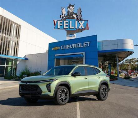 2025 Chevrolet Trax FWD ACTIV