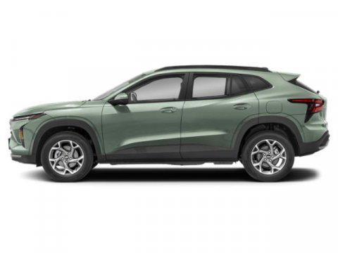 2025 Chevrolet Trax FWD ACTIV