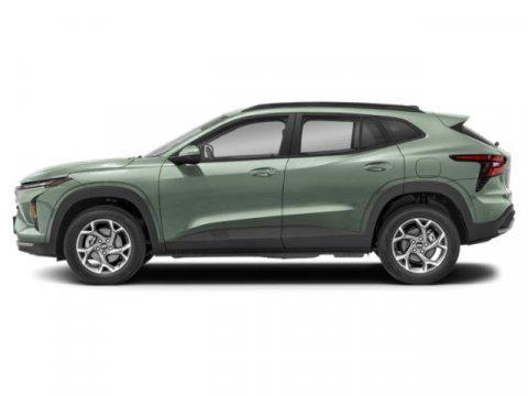 2025 Chevrolet Trax FWD ACTIV