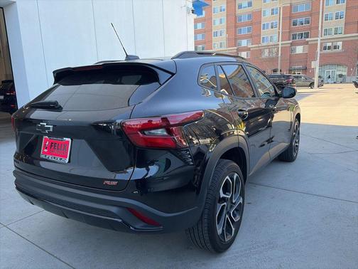 2024 Chevrolet Trax FWD 2RS