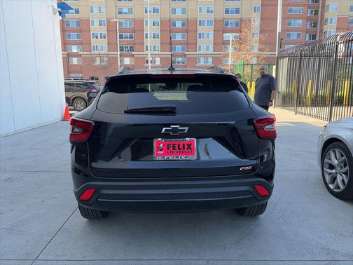 2024 Chevrolet Trax FWD 2RS