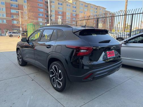 2024 Chevrolet Trax FWD 2RS