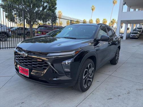 2024 Chevrolet Trax FWD 2RS