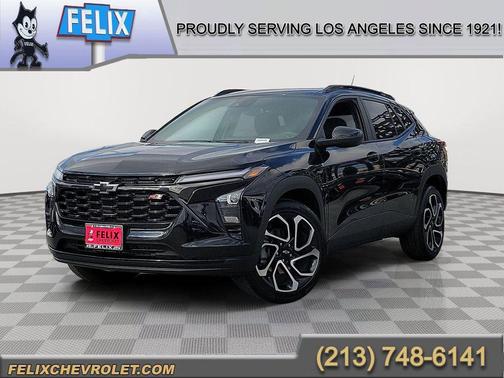 2024 Chevrolet Trax FWD 2RS