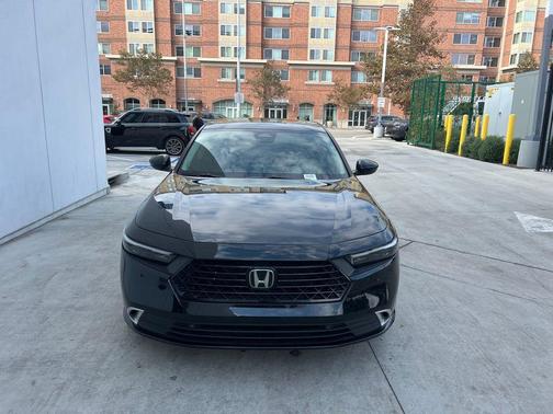 2023 Honda Accord Hybrid Touring