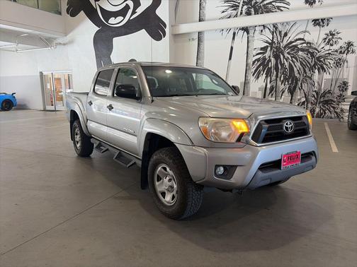 2015 Toyota Tacoma PreRunner