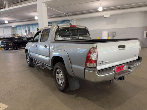 2015 Toyota Tacoma PreRunner
