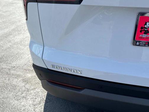 2025 Chevrolet Equinox 1LT