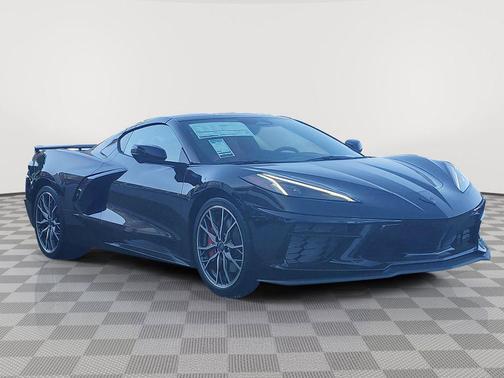 2026 Chevrolet Corvette Stingray w/1LT