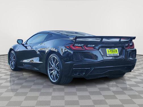 2026 Chevrolet Corvette Stingray w/1LT