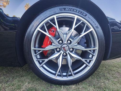 2026 Chevrolet Corvette Stingray w/1LT