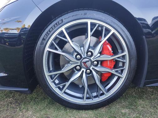 2026 Chevrolet Corvette Stingray w/1LT