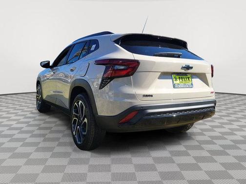 2026 Chevrolet Trax FWD 2RS