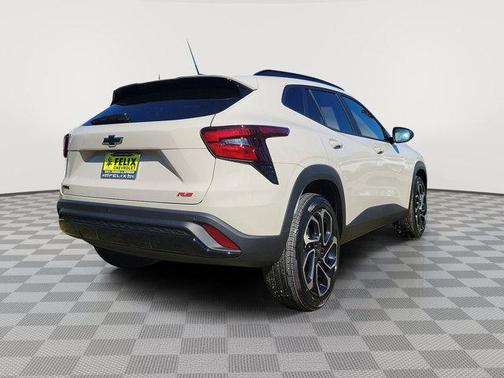 2026 Chevrolet Trax FWD 2RS