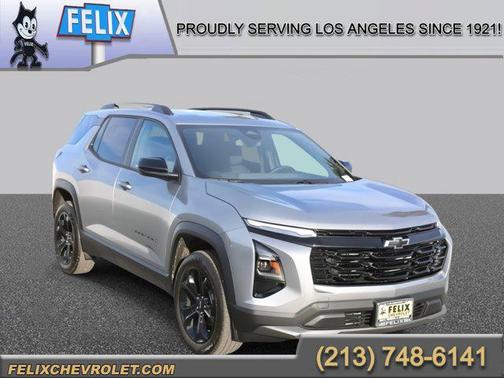 2025 Chevrolet Equinox 1LT